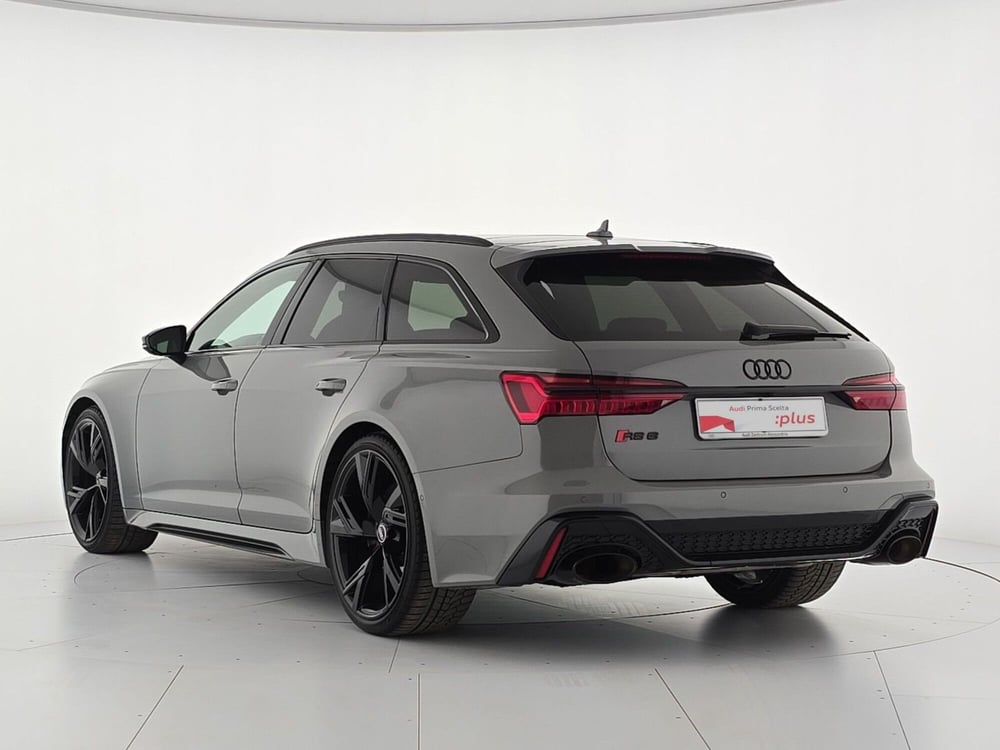 Audi A6 Avant usata a Alessandria (4)