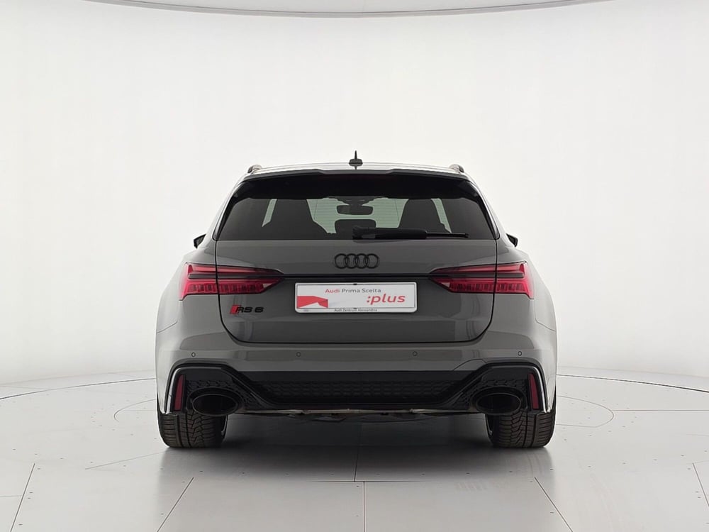 Audi A6 Avant usata a Alessandria (5)