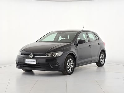 Volkswagen Polo 1.0 evo Life 80cv del 2021 usata a Asti