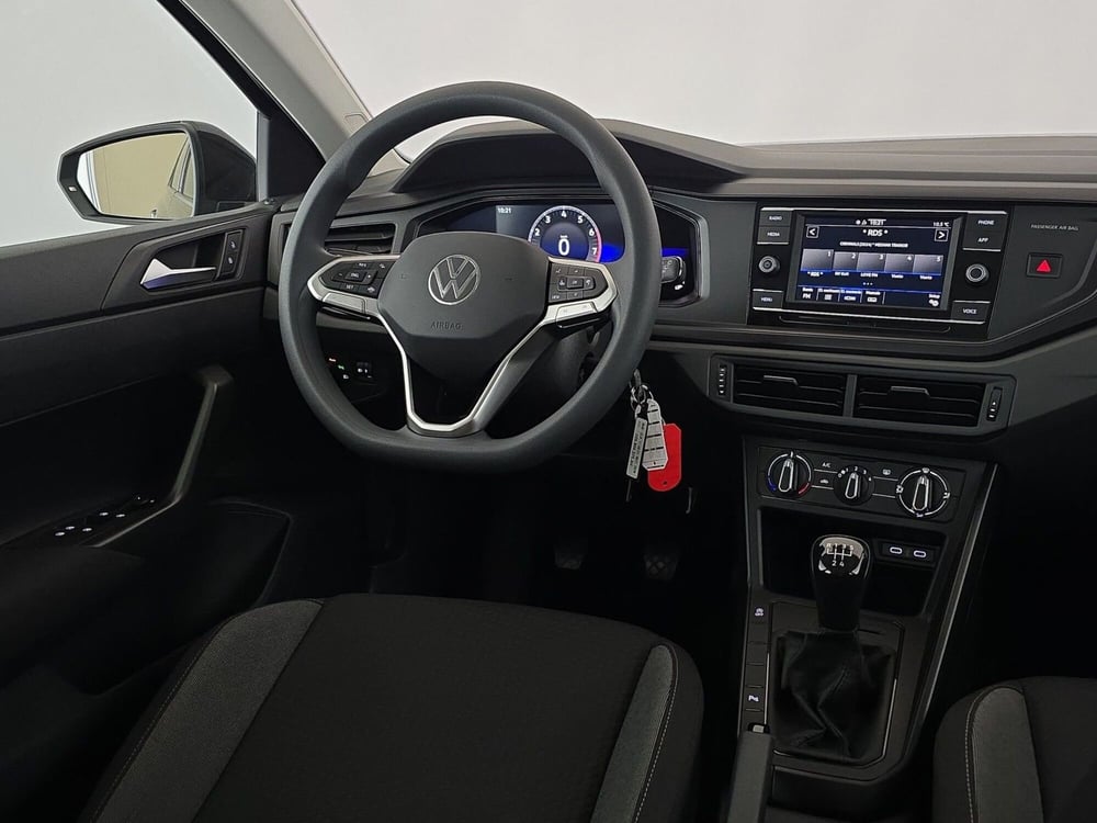 Volkswagen Polo usata a Asti (10)