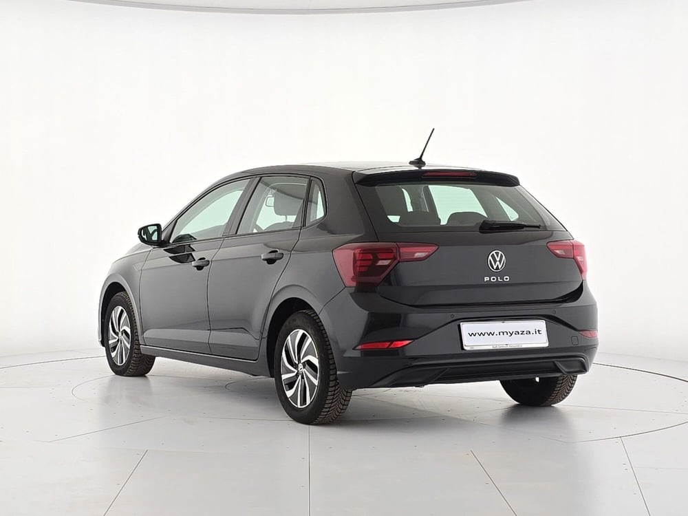 Volkswagen Polo usata a Asti (4)