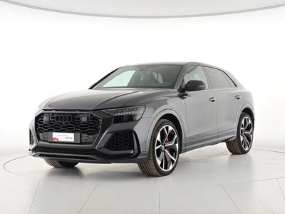 Audi RS Q8 Q8 4.0 mhev quattro tiptronic del 2023 usata a Borgo San Dalmazzo