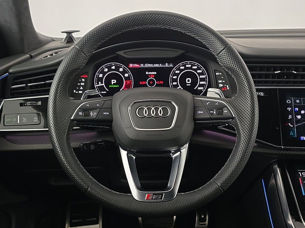 Audi RS Q8 usata a Cuneo (12)