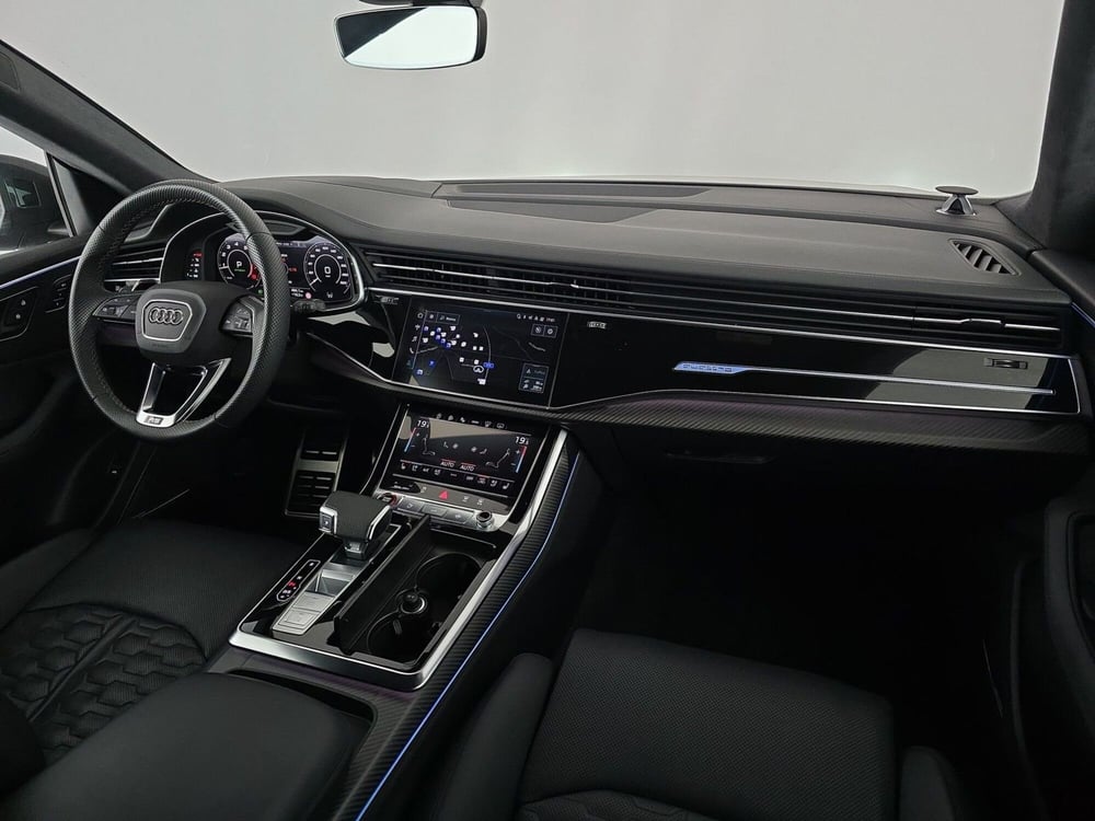 Audi RS Q8 usata a Cuneo (13)