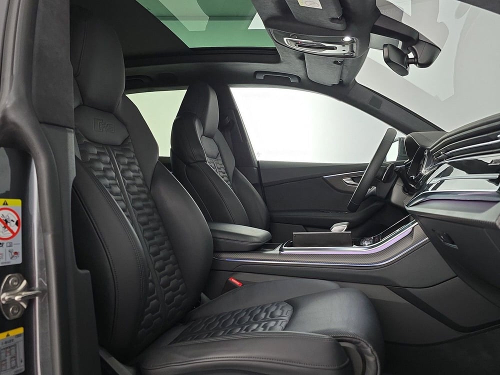 Audi RS Q8 usata a Cuneo (14)