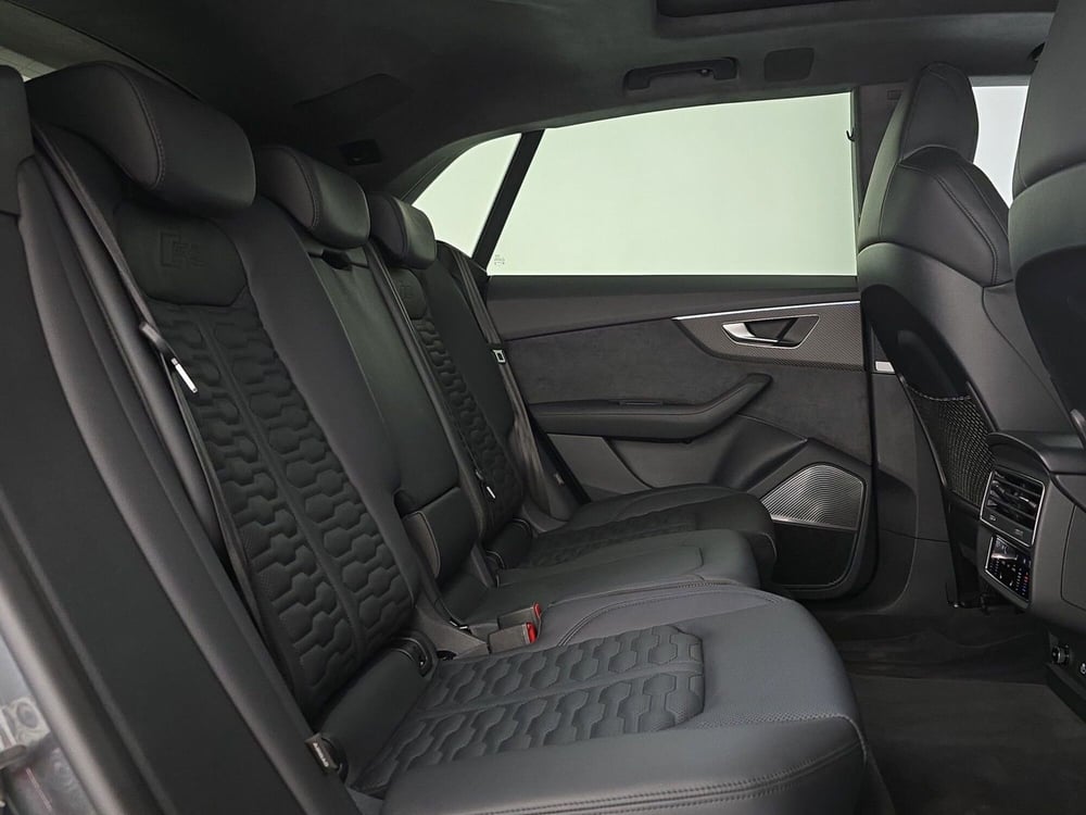 Audi RS Q8 usata a Cuneo (15)