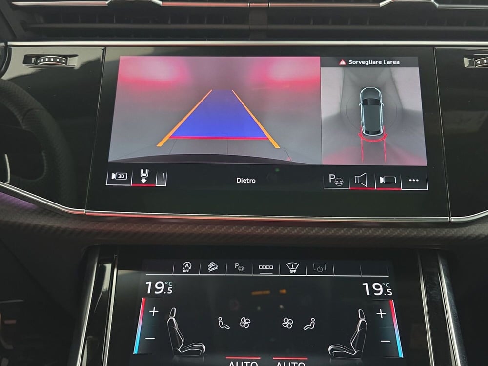 Audi RS Q8 usata a Cuneo (17)