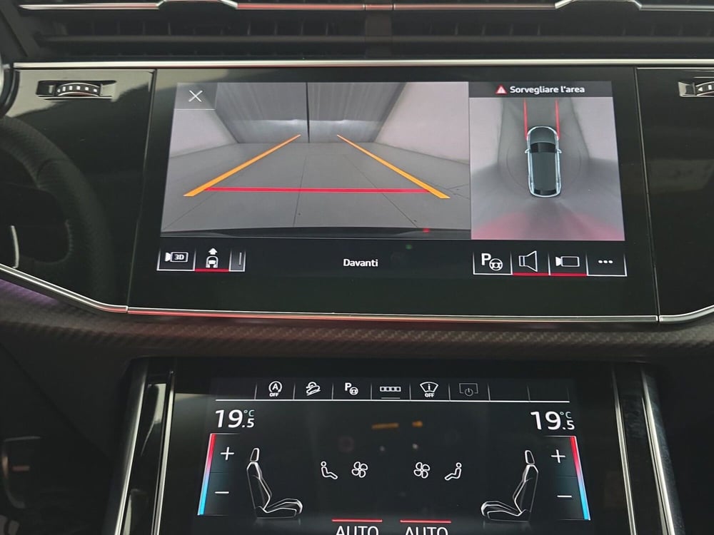 Audi RS Q8 usata a Cuneo (18)