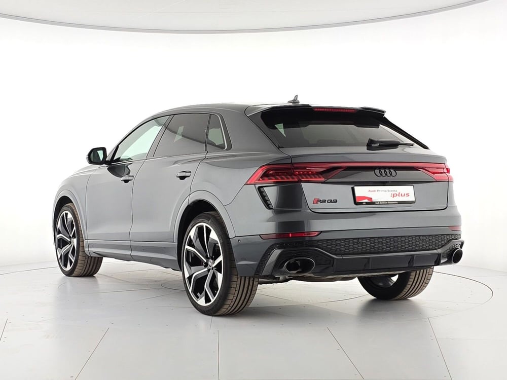Audi RS Q8 usata a Cuneo (4)