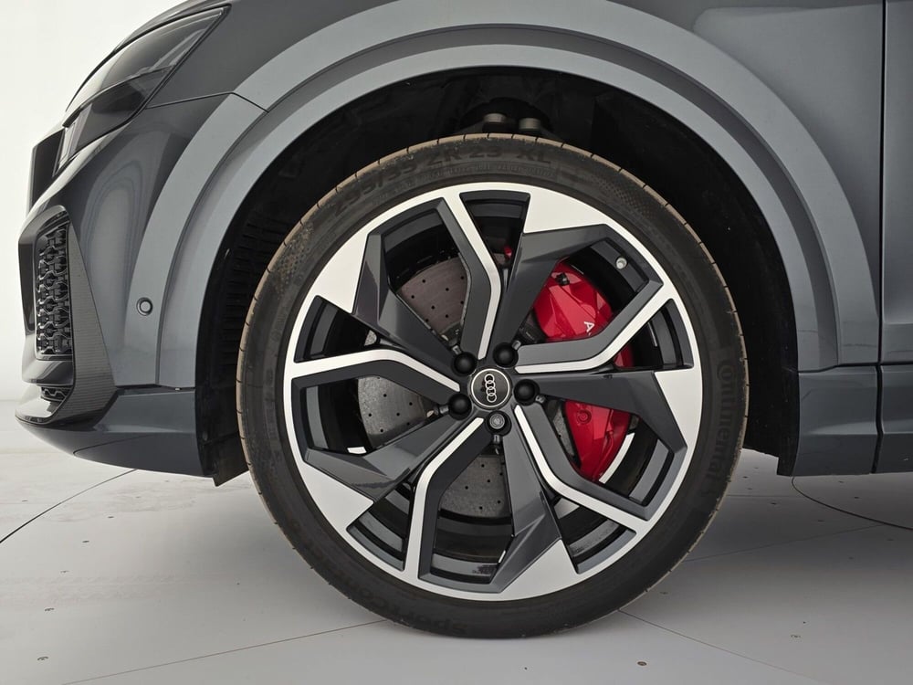 Audi RS Q8 usata a Cuneo (7)
