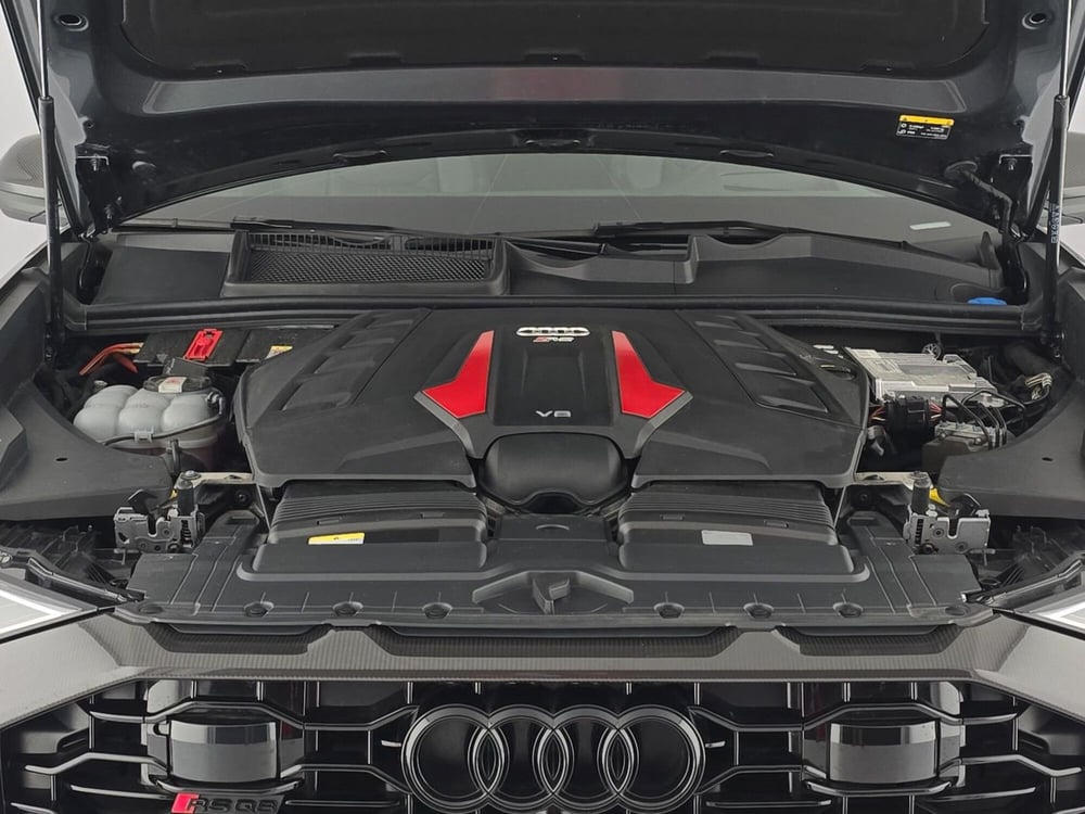 Audi RS Q8 usata a Cuneo (8)