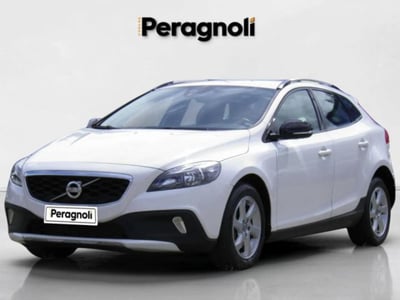 Volvo V40 Cross Country D3 Momentum del 2014 usata a Firenze