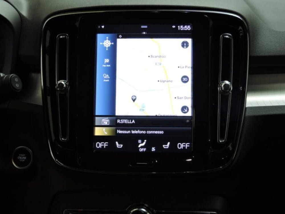 Volvo XC40 usata a Firenze (11)