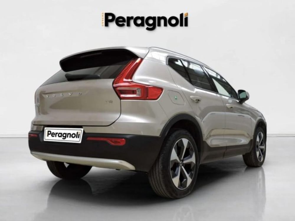 Volvo XC40 usata a Firenze (5)