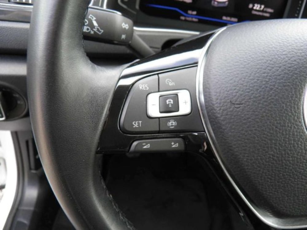 Volkswagen T-Roc usata a Firenze (12)
