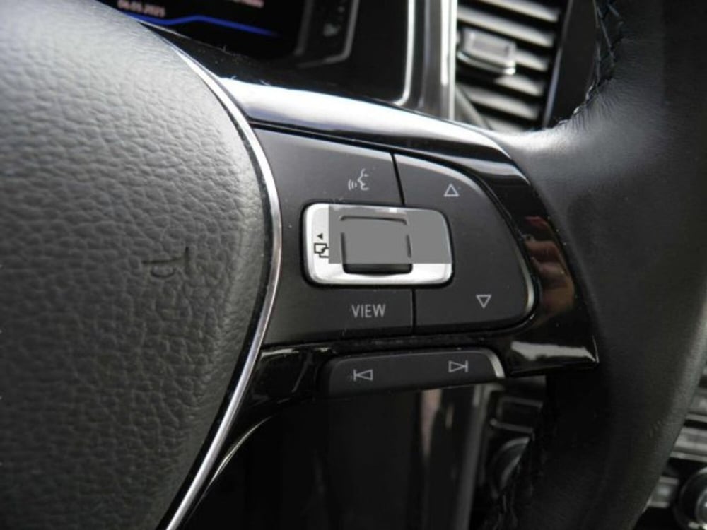 Volkswagen T-Roc usata a Firenze (13)