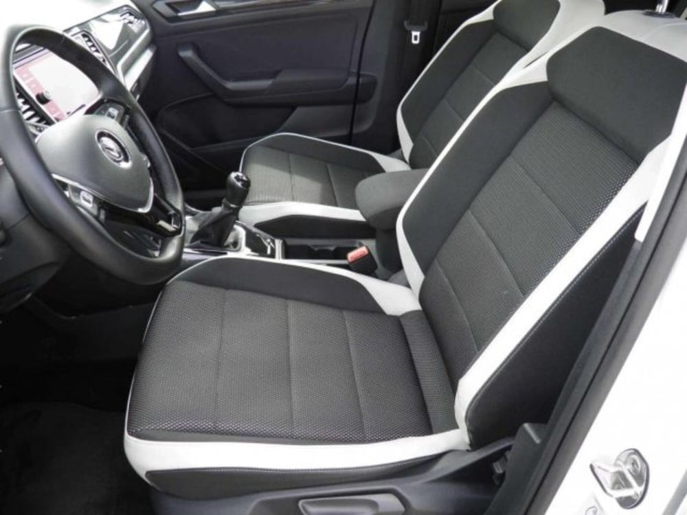 Volkswagen T-Roc usata a Firenze (15)