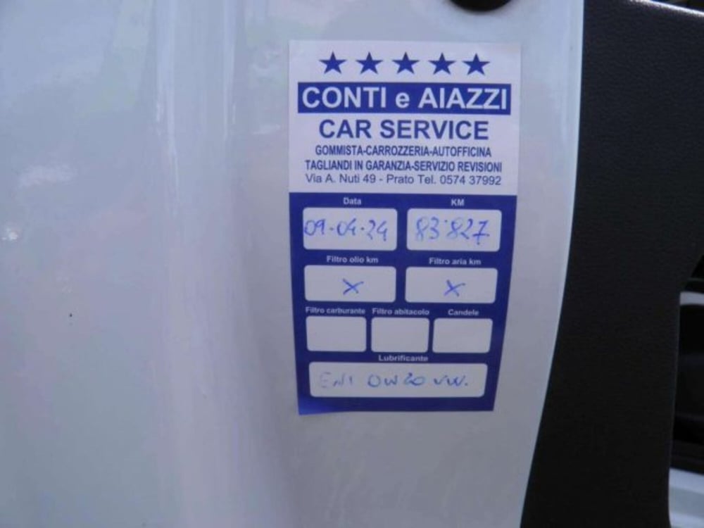 Volkswagen T-Roc usata a Firenze (16)