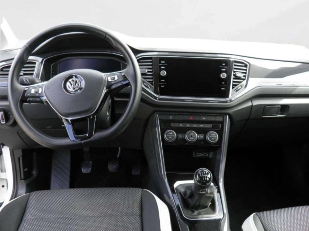 Volkswagen T-Roc usata a Firenze (19)