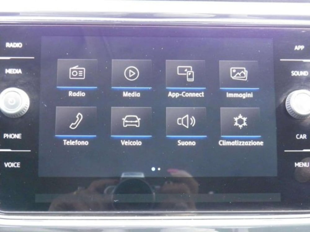 Volkswagen T-Roc usata a Firenze (2)