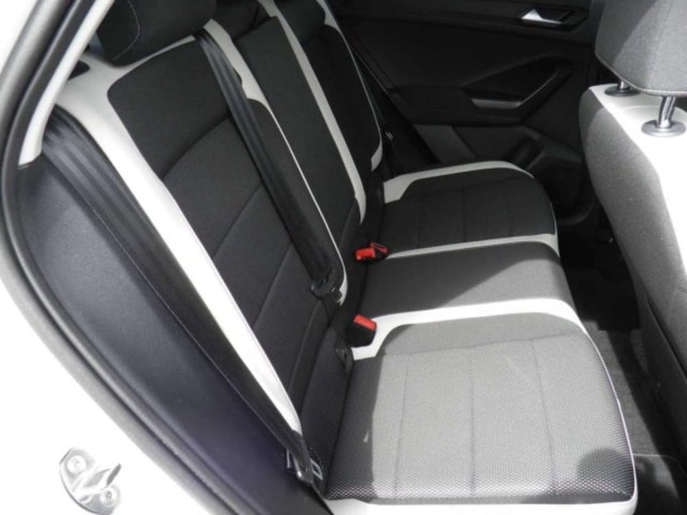 Volkswagen T-Roc usata a Firenze (20)