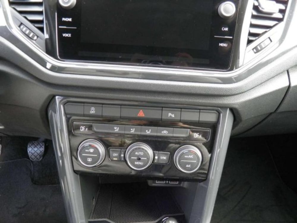 Volkswagen T-Roc usata a Firenze (5)