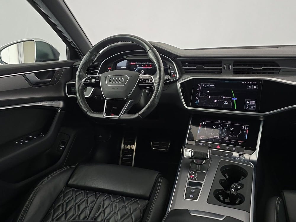 Audi A6 Allroad usata a Asti (11)