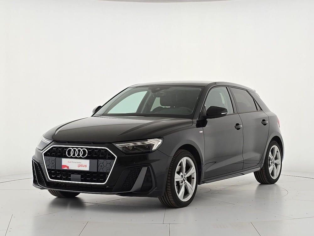 Audi A1 Sportback usata a Alessandria