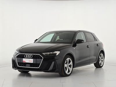 Audi A1 Sportback 35 1.5 tfsi S line Edition s-tronic del 2024 usata a Alessandria