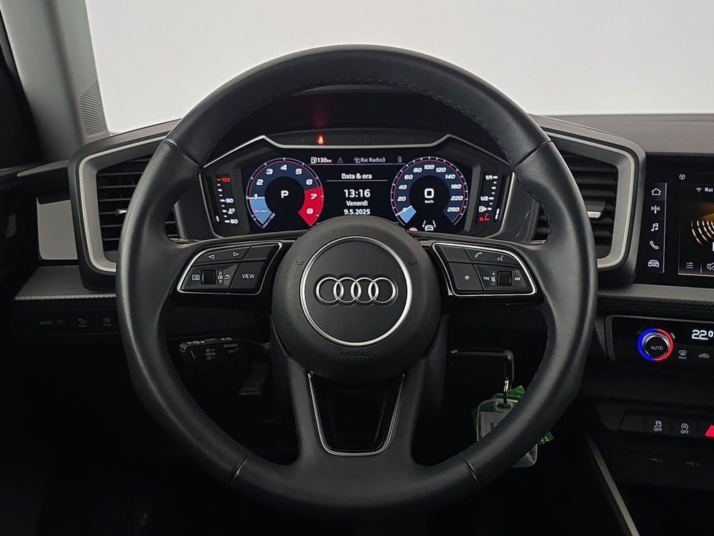 Audi A1 Sportback usata a Alessandria (11)