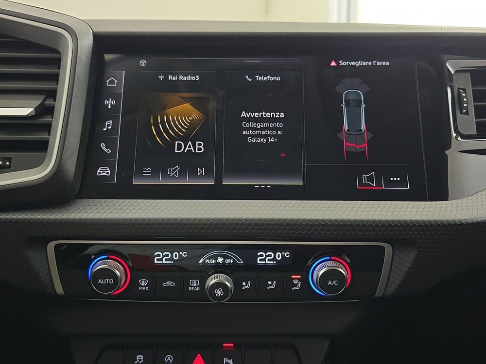 Audi A1 Sportback usata a Alessandria (15)
