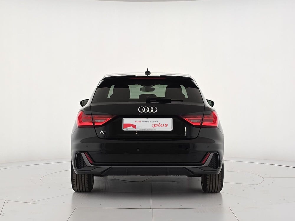 Audi A1 Sportback usata a Alessandria (5)