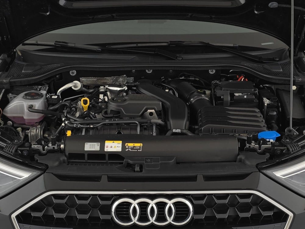 Audi A1 Sportback usata a Alessandria (8)