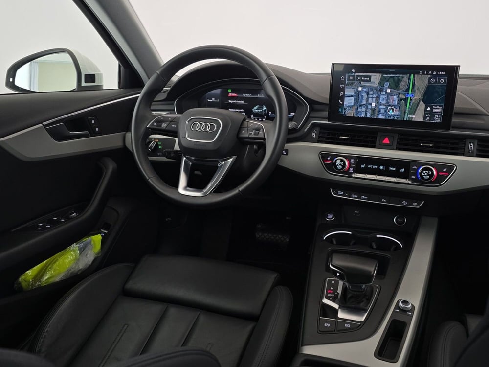 Audi A4 Allroad usata a Asti (11)