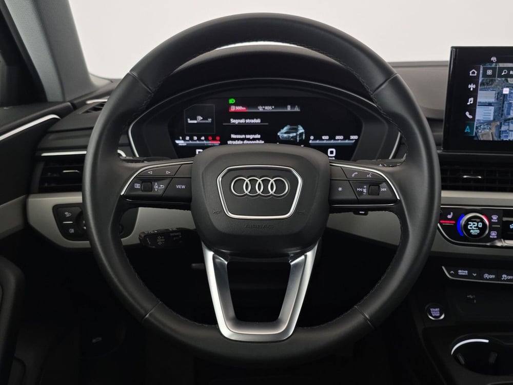 Audi A4 Allroad usata a Asti (12)
