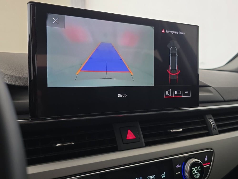 Audi A4 Allroad usata a Asti (16)