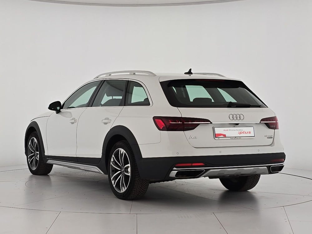 Audi A4 Allroad usata a Asti (4)