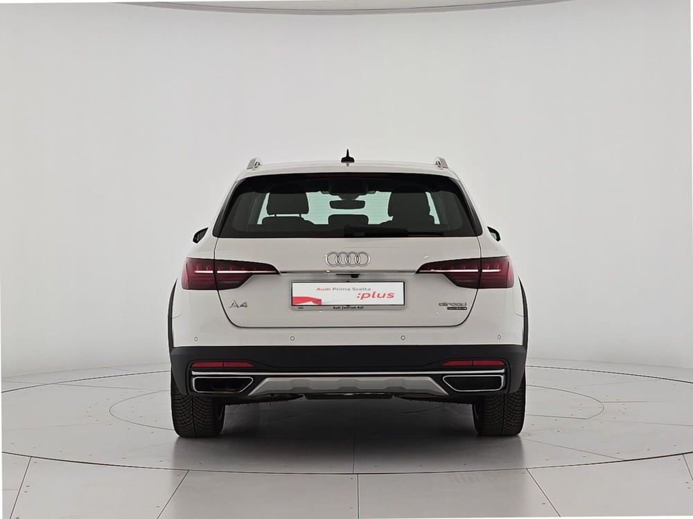 Audi A4 Allroad usata a Asti (5)