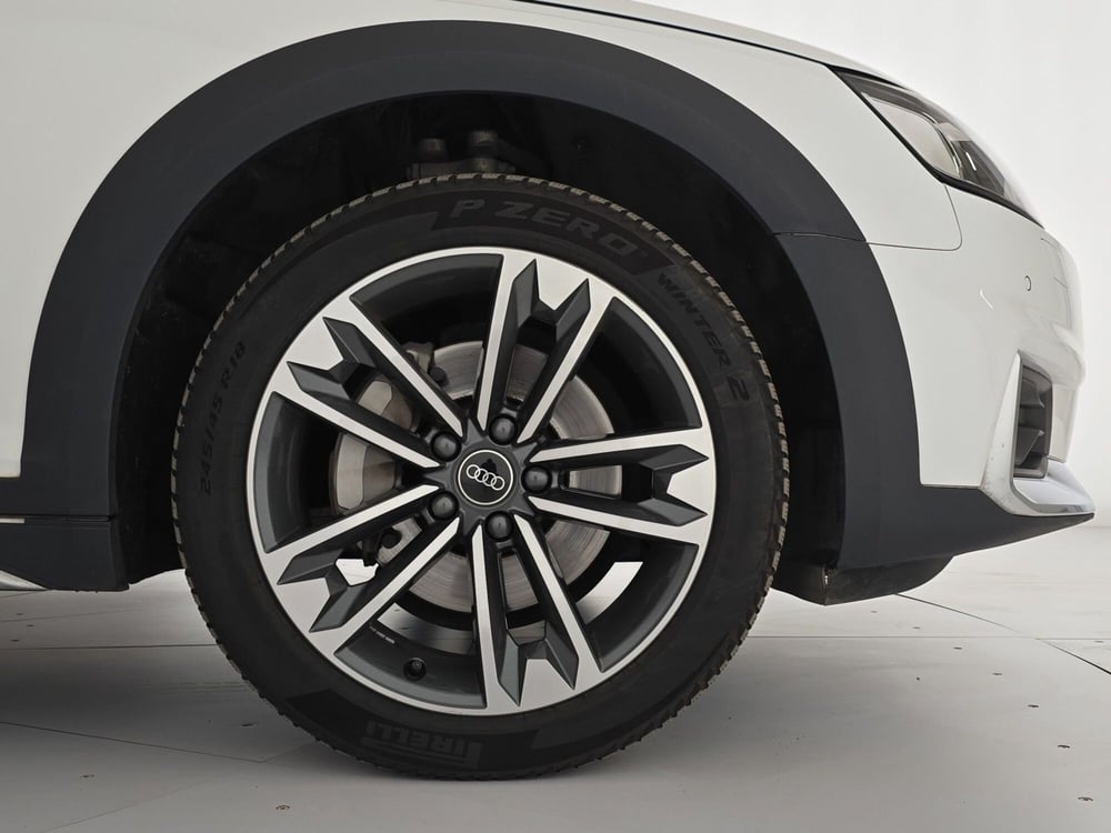 Audi A4 Allroad usata a Asti (7)