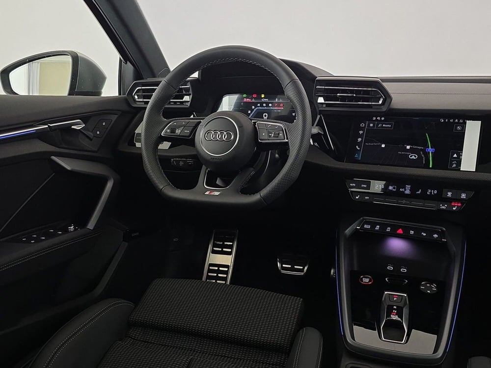 Audi A3 Sportback nuova a Asti (10)