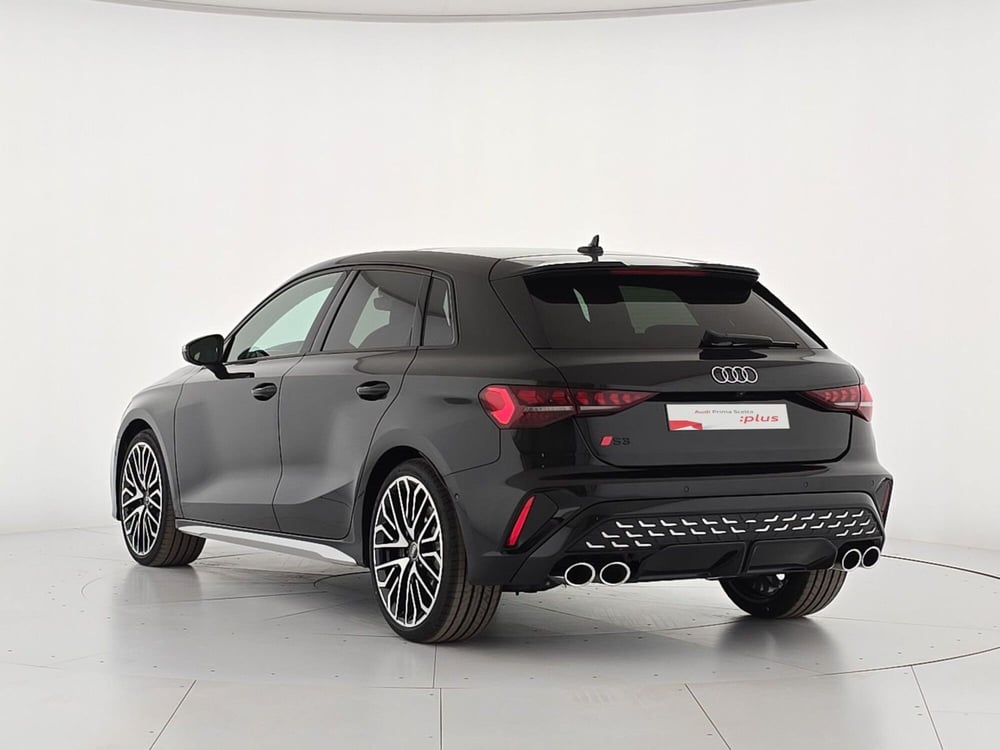 Audi A3 Sportback nuova a Asti (4)