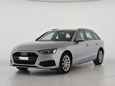 Audi A4 Avant 30 2.0 tdi mhev Business Advanced 136cv s-tronic del 2023 usata a Alba