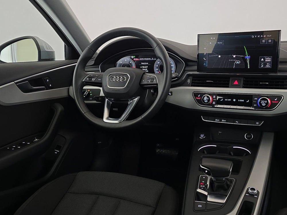Audi A4 Avant usata a Cuneo (11)