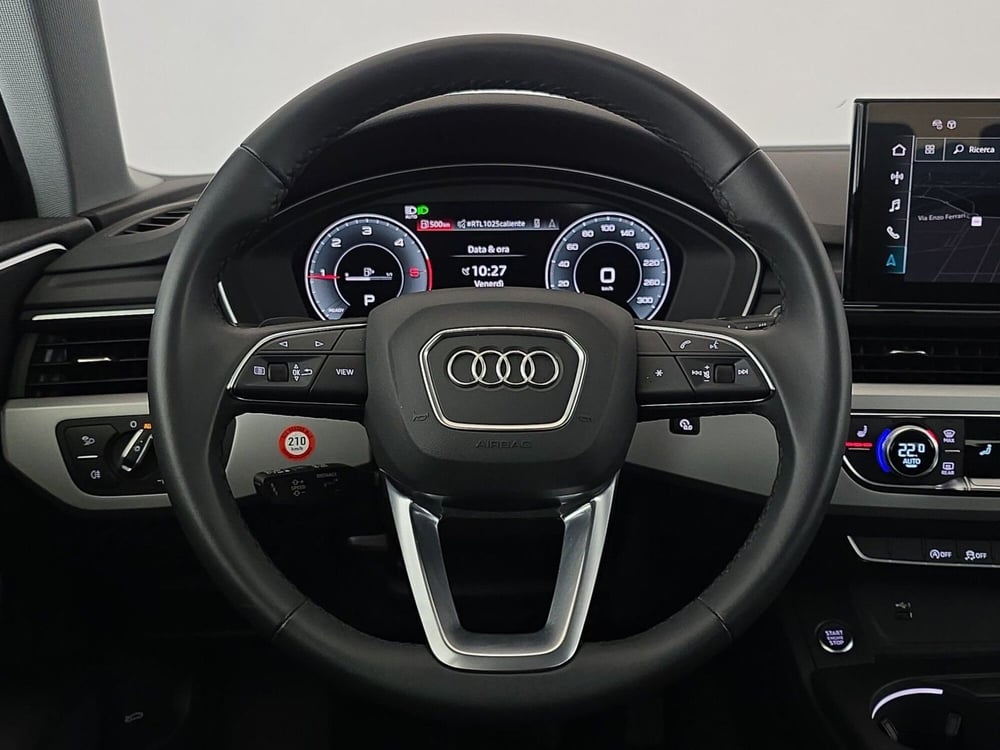 Audi A4 Avant usata a Cuneo (12)