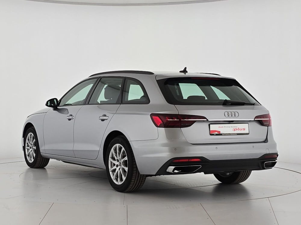 Audi A4 Avant usata a Cuneo (4)