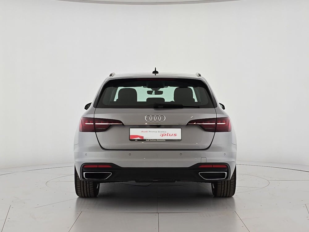 Audi A4 Avant usata a Cuneo (5)