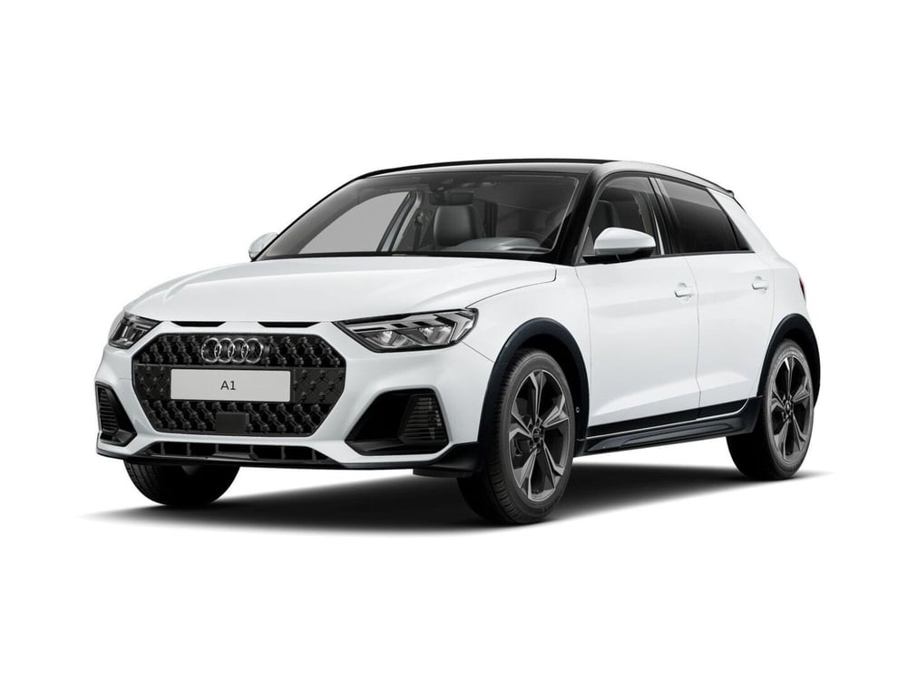 Audi A1 allstreet usata a Cuneo