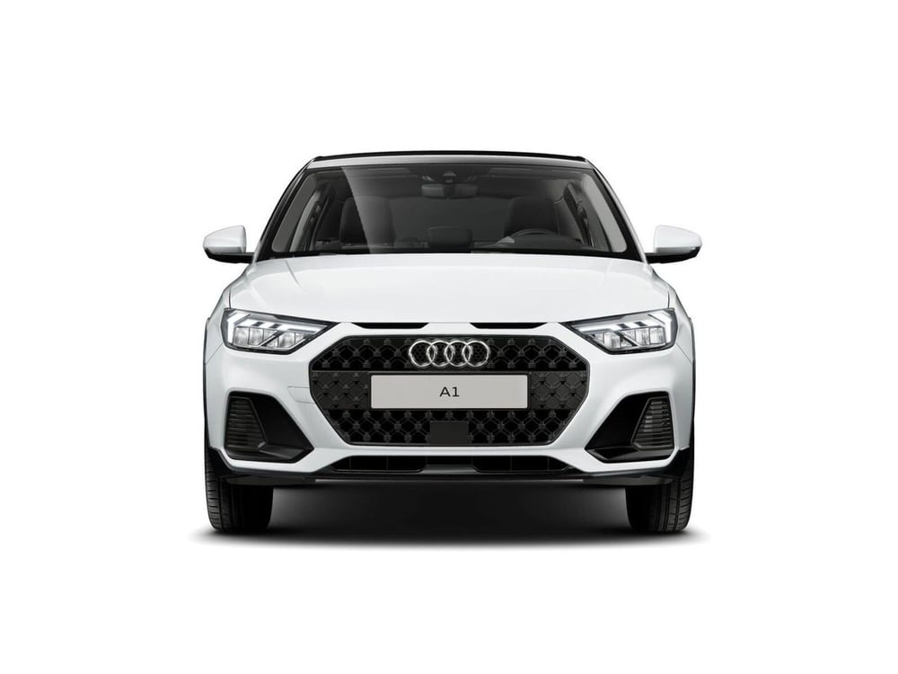 Audi A1 allstreet usata a Cuneo (2)