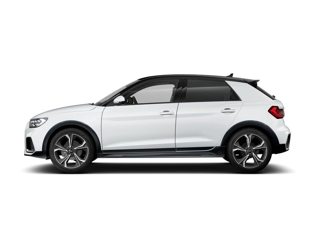 Audi A1 allstreet usata a Cuneo (3)
