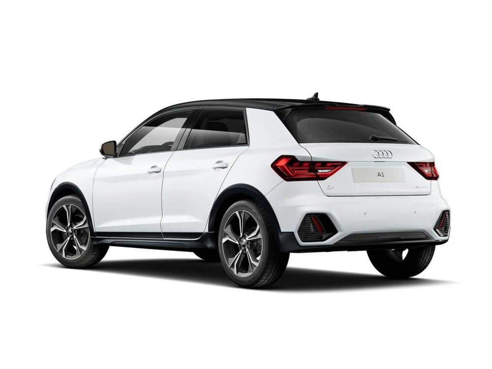 Audi A1 allstreet usata a Cuneo (4)